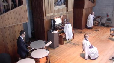 The Seventh Sunday of Easter—Heritage Sunday, 2020