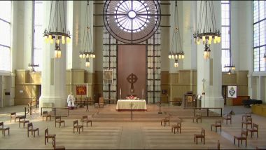 The Fifth Sunday of Easter, 2020