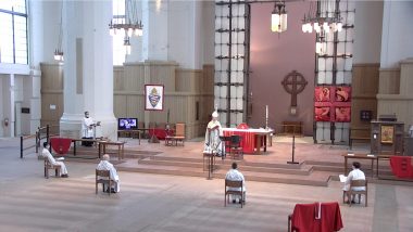 ORDINATIONS to the sacred order of priests