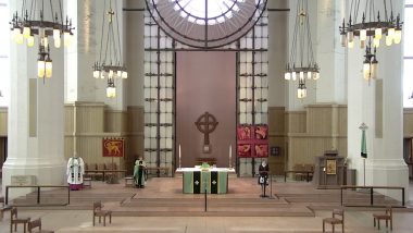 The Second Sunday after Pentecost, 2020