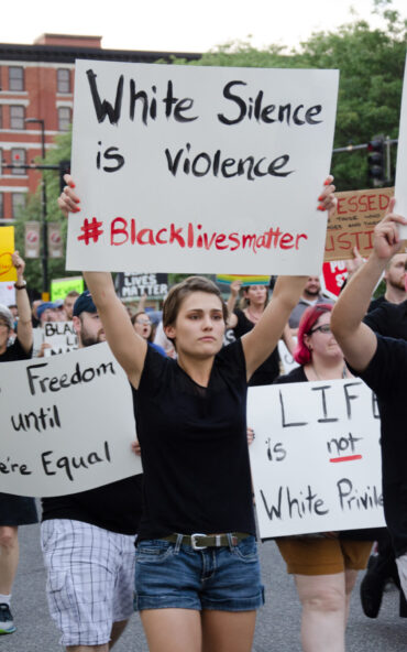 Taking Up Our Responsibility for Racial Justice