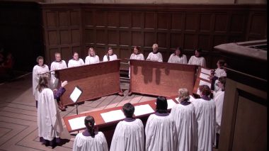 Compline on Tenth Sunday after Pentecost, 2019