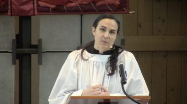 The First Sunday after Pentecost – Trinity Sunday, 2020