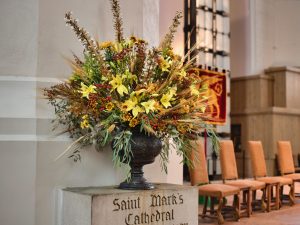 Autumn Flowers