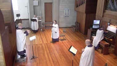 Sixth Sunday After Pentecost, 2020
