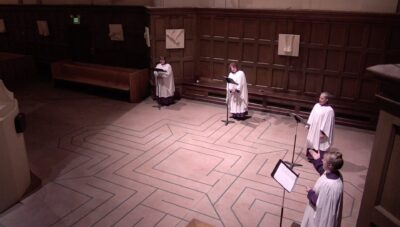 Compline 7th Sunday after Pentecost