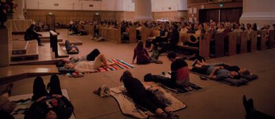 Women's Compline Service 2019 Congregation