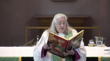 The Fifth Sunday After Pentecost, 2020
