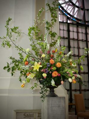 Easter Sunday Flowers