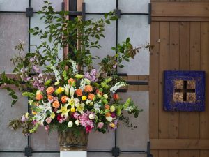 Easter Sunday Flowers