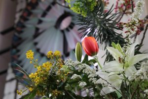 Easter Sunday Flowers