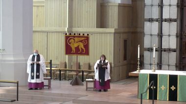 The Tenth Sunday After Pentecost, 2020