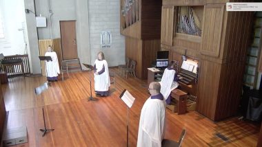 The Seventeenth Sunday after Pentecost, 2020