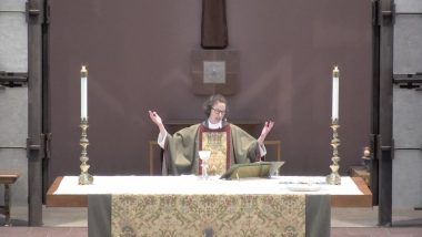 The Twentieth Sunday after Pentecost 2020