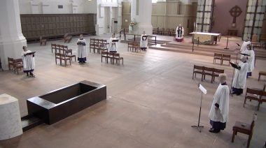 Choral Evensong – Feast of Saint Michael, 2020