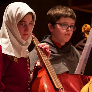 Pageant of the Nativity 2015