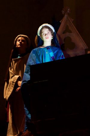 Pageant of the Nativity 2018