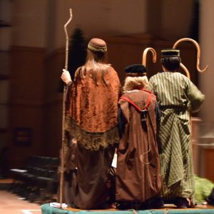 Pageant of the Nativity 2018