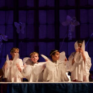 Christmas Pageant 2016