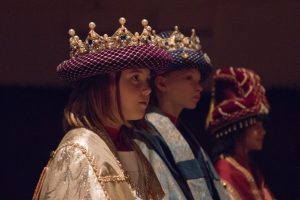 Pageant of the Nativity