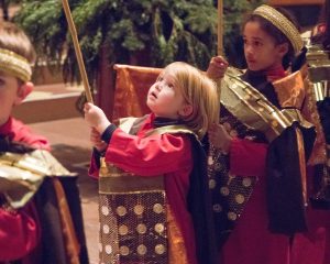 Pageant of the Nativity