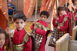 Christmas Pageant 2016
