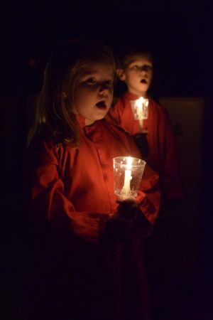Pageant of the Nativity 2018