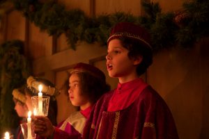 Pageant of the Nativity