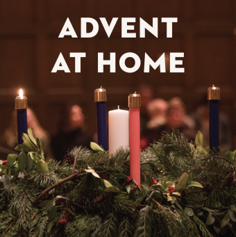 Advent At Home, 2020