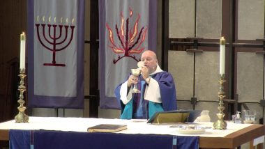 The First Sunday of Advent, 2020