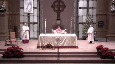 Christmas Eve 4PM 2020