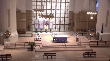 Choral Evensong on the Second Sunday of Advent 2020