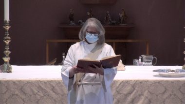 First Sunday after Christmas, 2020