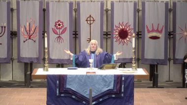 The Fourth Sunday of Advent, 2020