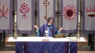 The Third Sunday of Advent, 2020