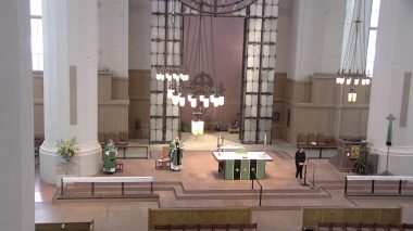 The Fourth Sunday after the Epiphany 2021