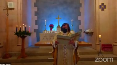 The Feast of the Epiphany, 2021