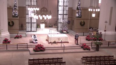 Christmastide Evensong, 2021