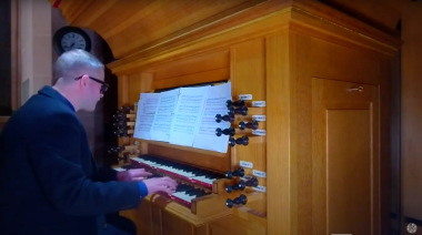 Fritts Organ Concert
