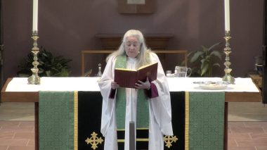 The Last Sunday After the Epiphany, 2021