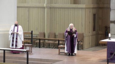 The Second Sunday In Lent, 2021