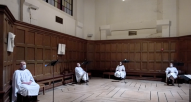 Compline on the Third Sunday in Lent, 2021