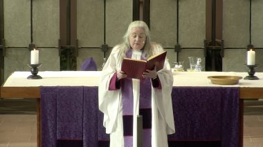 The Third Sunday in Lent, 2021