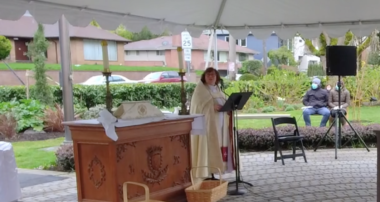 Easter Sunday Sunrise Service | April 4, 2021, 7 a.m.