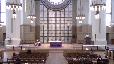 The Fourth Sunday in Lent, 2021