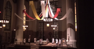 Compline on the Second Sunday of Easter, 2021