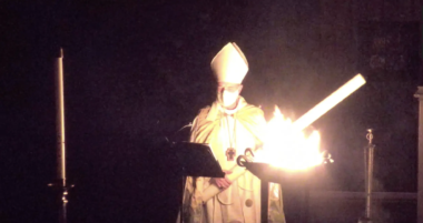 Easter Vigil | Saturday, April 3, 2021