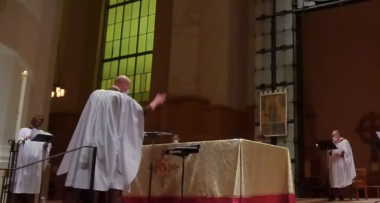 Compline on the Fourth Sunday of Easter, 2021