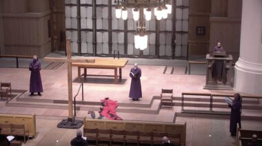 Good Friday (Evening Service) | April 2, 2021
