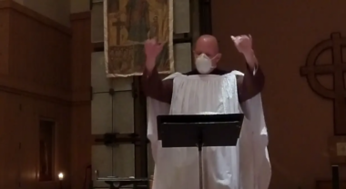 Compline on the Sixth Sunday of Easter, 2021